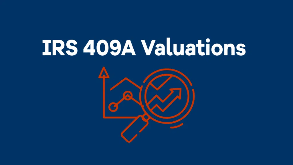 IRS 409A Valuations