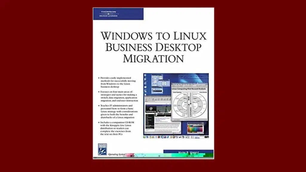 Windows to Linux Business Desktop Migration