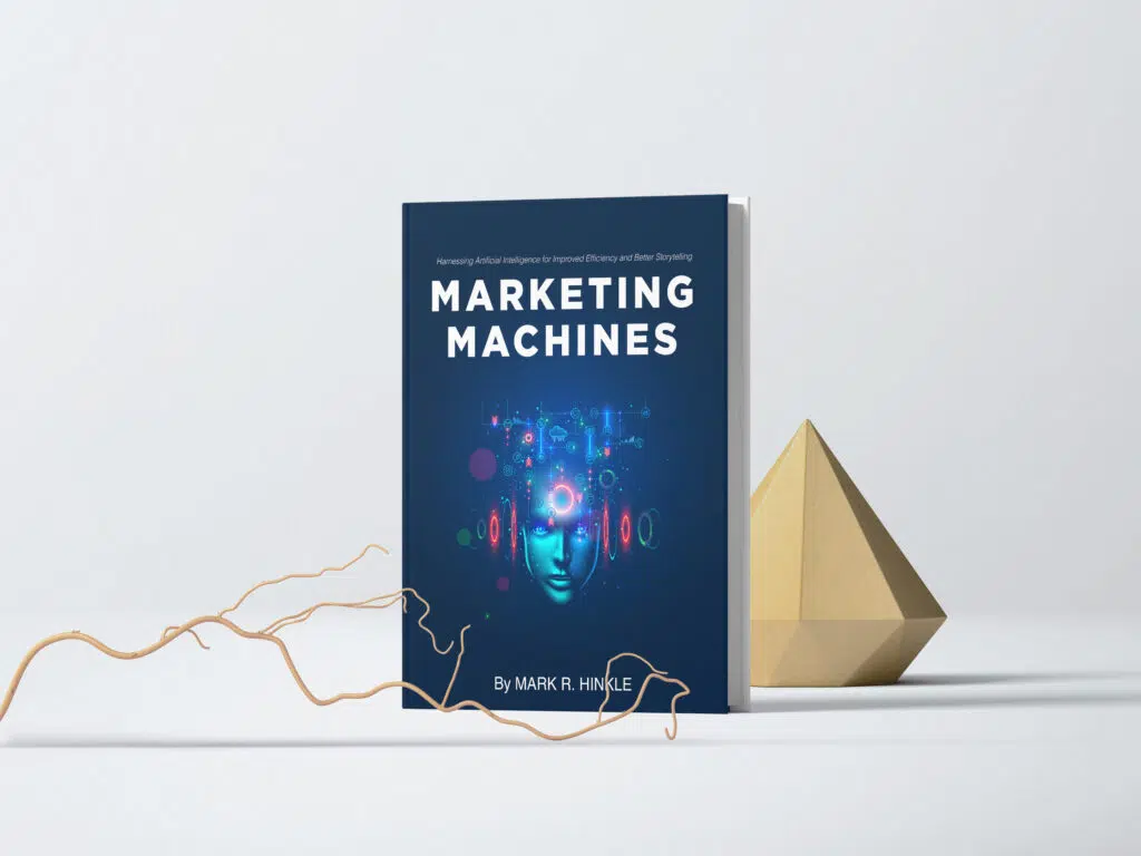 Marketing Machines AI Book