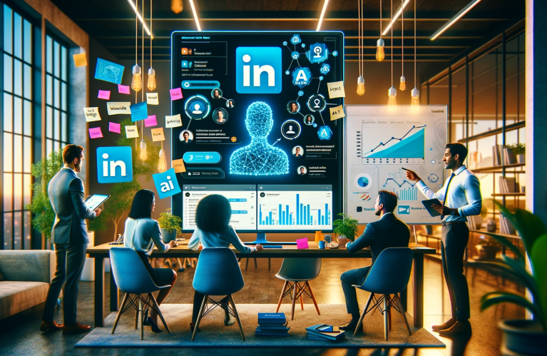 AI for LinkedIn Success