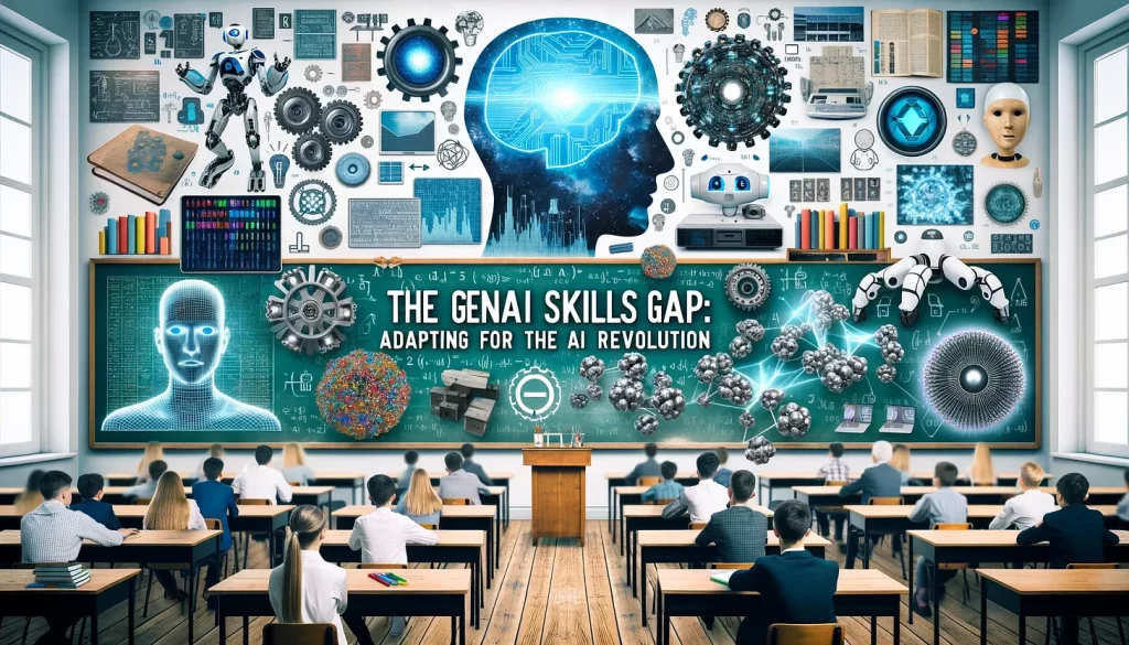 Generative AI Skills Gap