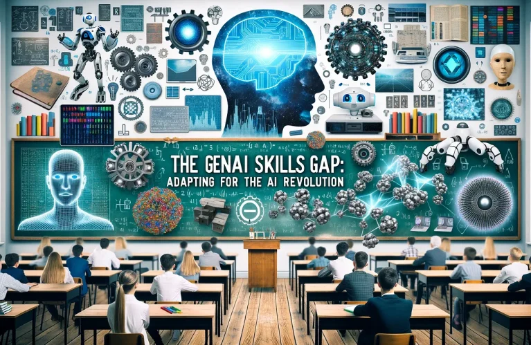 Generative AI Skills Gap
