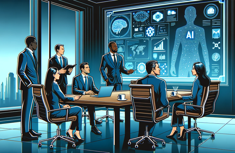 AI Strategy Guide for Business Leaders