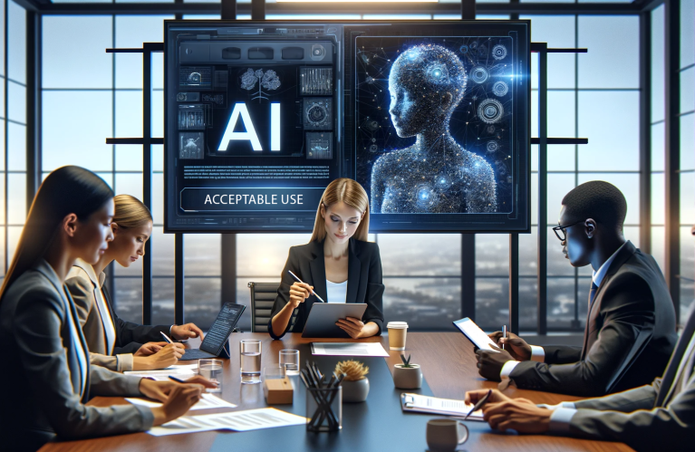 Generative AI Acceptable Use Policy