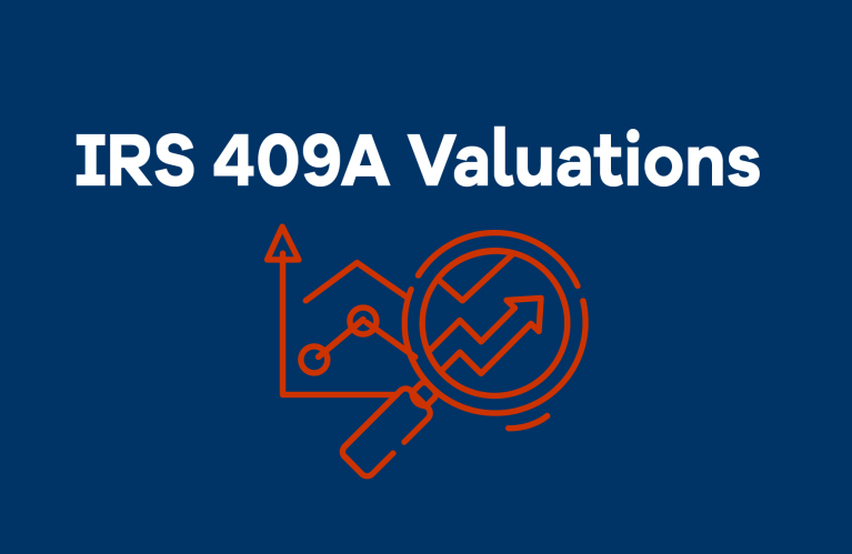 IRS 409A Valuations