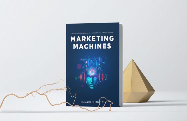 Marketing Machines AI Book
