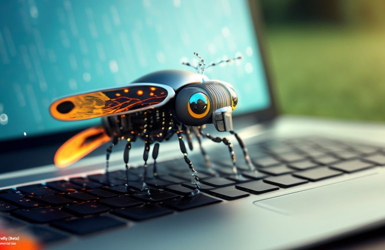 Adobe Firefly Reobot