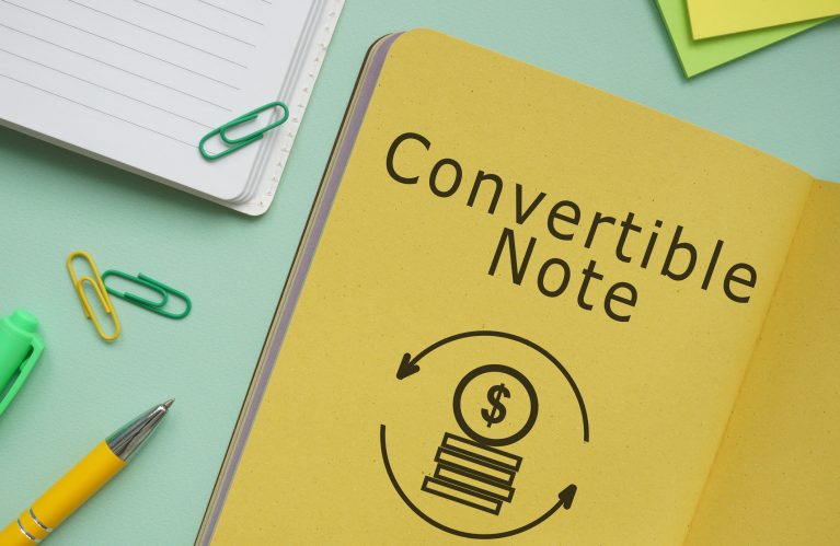 Convertible NOte