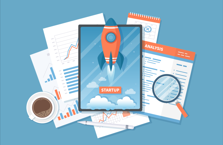 Startup Blog