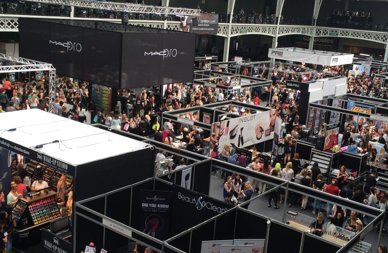 Tradeshow Floor